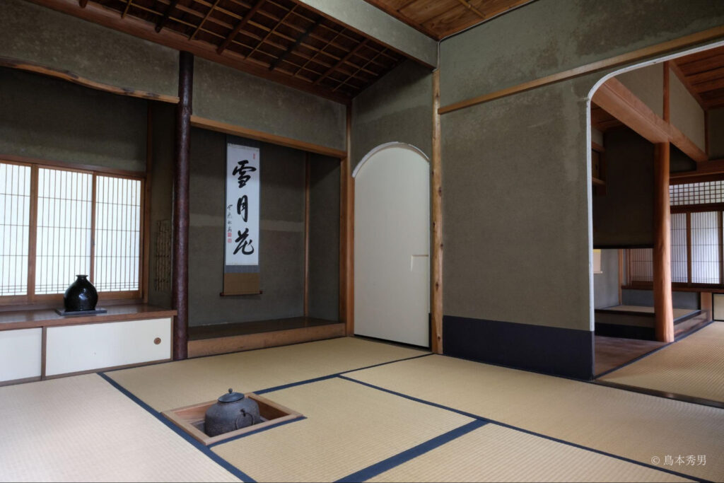 茶室