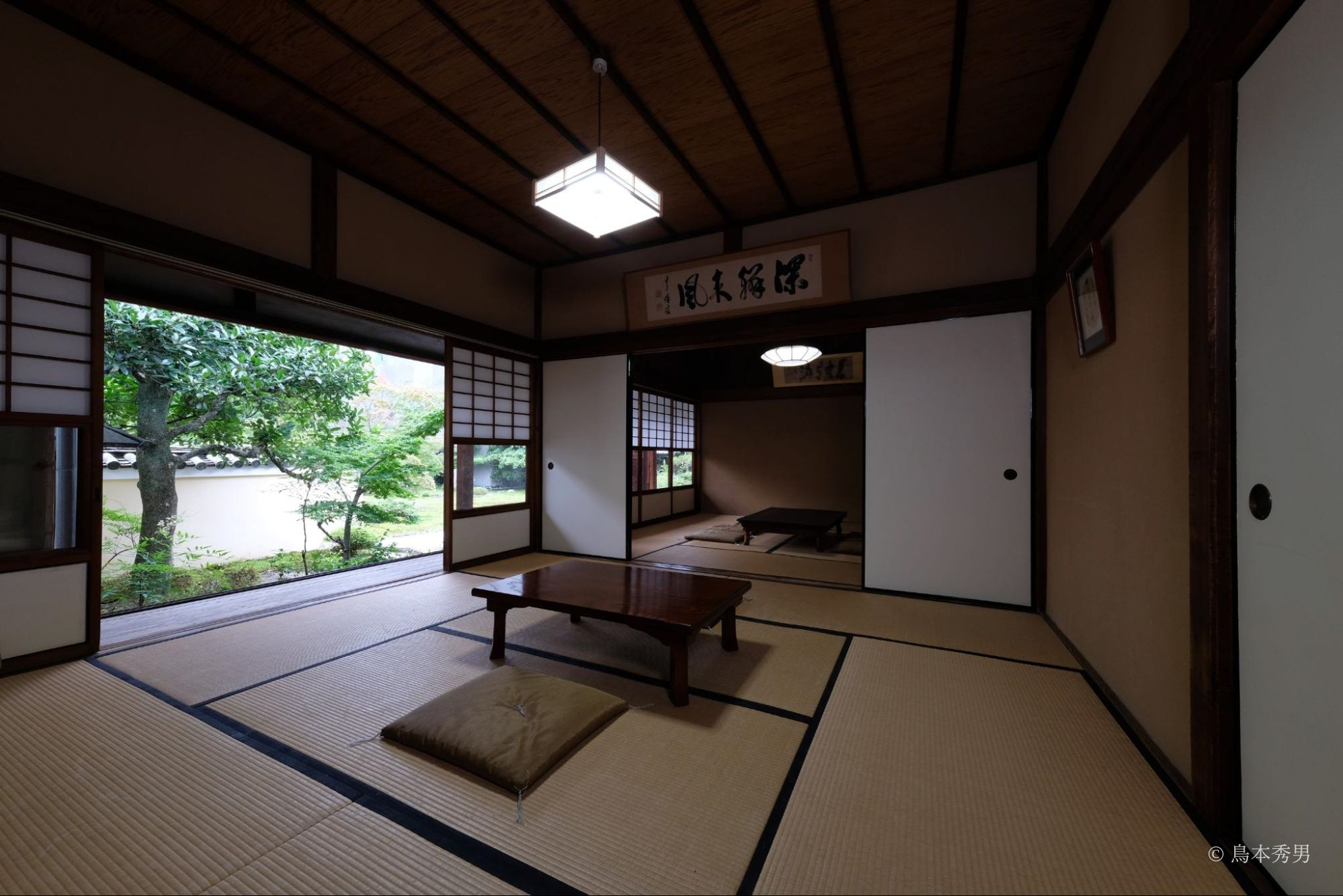 宿坊